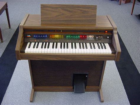 Adding a Touch of Magic: Exploring the Lowrey Organ Magic Genie's Sound Effects